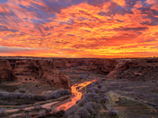 Canyon de Chelly National Monument