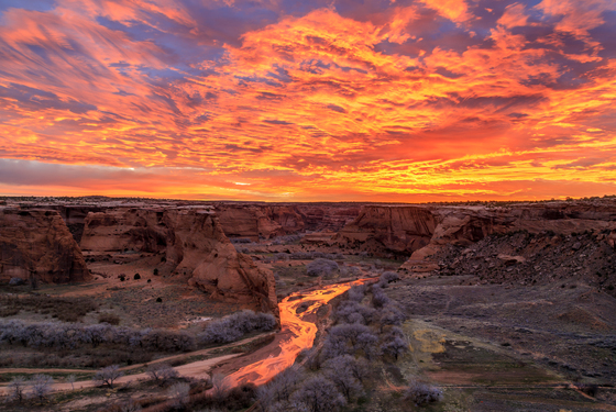 Canyon de Chelly National Monument