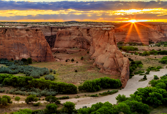 Canyon de Chelly National Monument