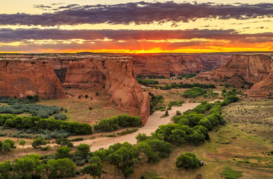 Canyon de Chelly National Monument