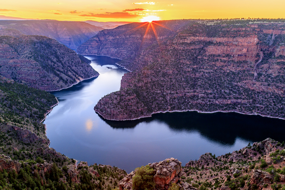 Flaming Gorge National Recreation Area