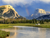 Bridger-Teton National Forest, Green River Lakes