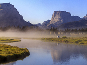 Bridger-Teton National Forest, Green River Lakes