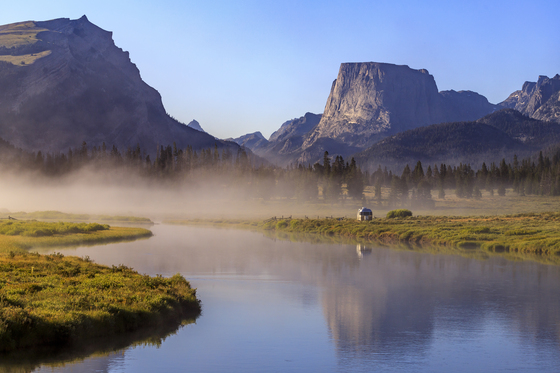 Bridger-Teton National Forest, Green River Lakes