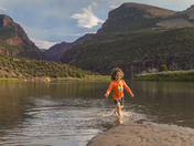 Dinosaur National Monument, Gates of Lodore