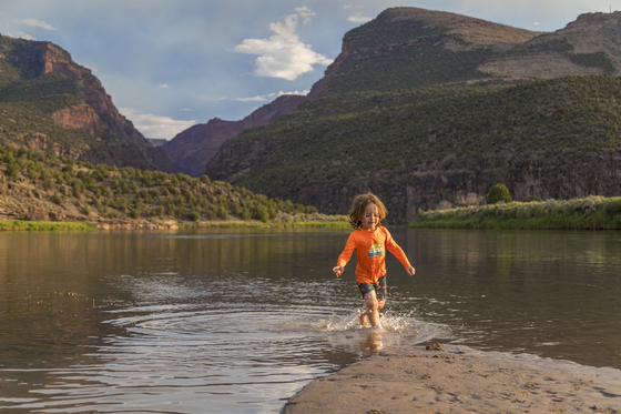 Dinosaur National Monument, Gates of Lodore