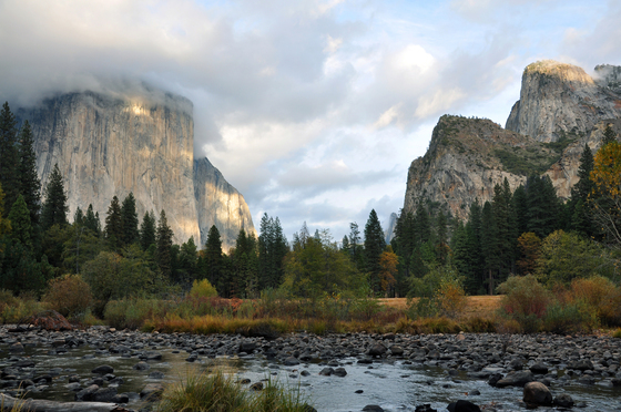 Yosemite National Park