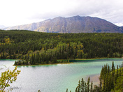 Emerald Lake, Yukon