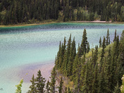 Emerald Lake, Yukon