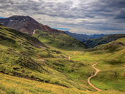 Uncompahgre National Forest