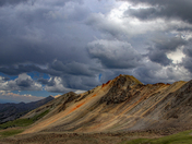 Uncompahgre National Forest