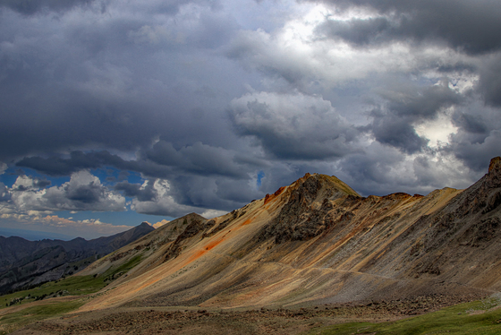 Uncompahgre National Forest