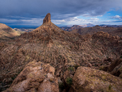 Superstition Wilderness Area