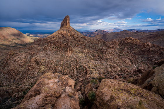 Superstition Wilderness Area