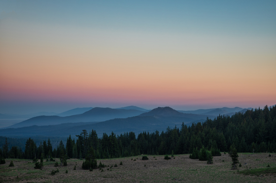 Crater Lake National Park