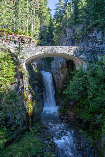 Mount Rainier National Park