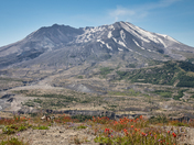 Mount St. Helens National Volcanic Monument 