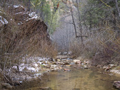 Oak Creek Canyon