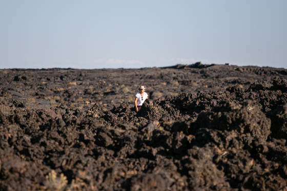 Craters of the Moon National Monument & Preserve