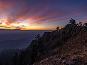 Red Top Fire Lookout - Okanogan-Wenatchee National Forest