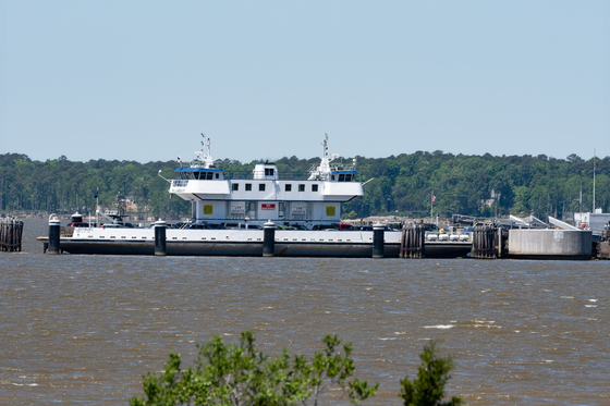 Jamestown Island