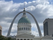 Gateway Arch National Park