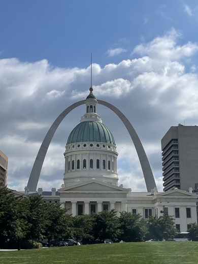 Gateway Arch National Park
