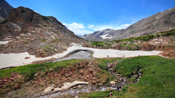Brainard Lake Recreation Area