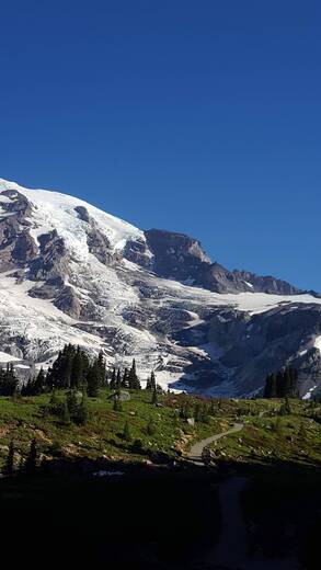 Mount Rainier National Park