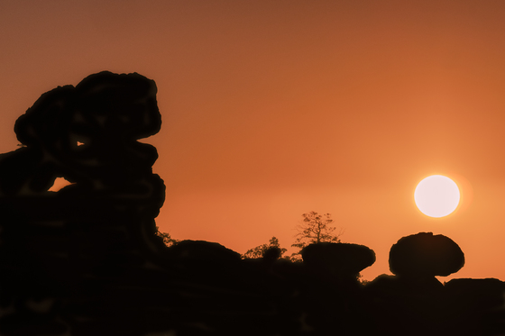 Chiricahua National Monument