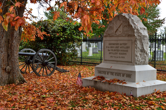 Gettysburg National Cemetery