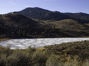 Spotted Lake, BC