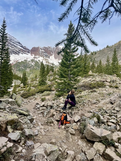 White Water National Forest