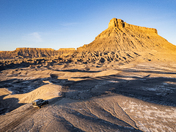 Factory Butte