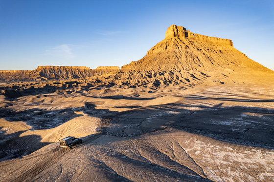 Factory Butte
