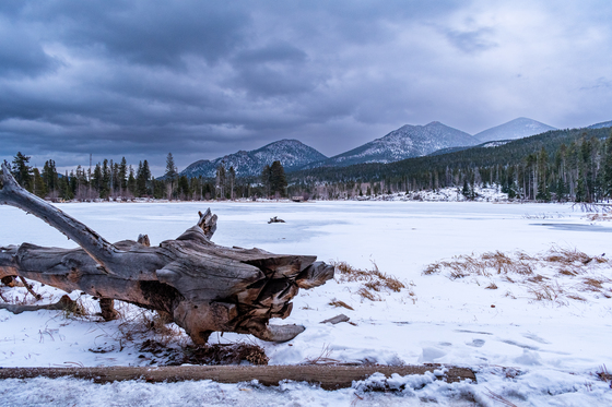 Rocky Mountain National Park