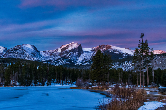 Rocky Mountain National Park