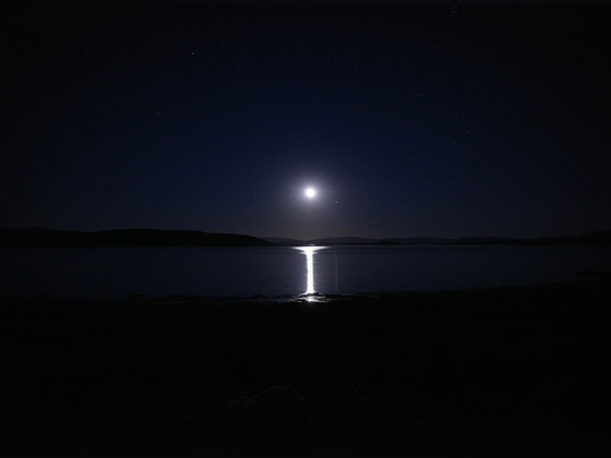 Mono Lake Tufa State Natural Reserve