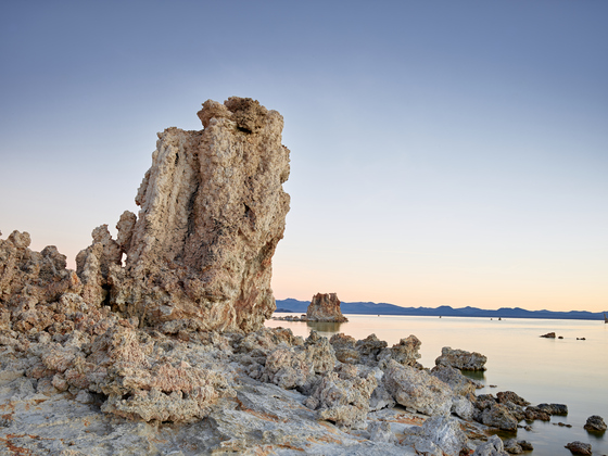 Mono Lake Tufa State Natural Reserve