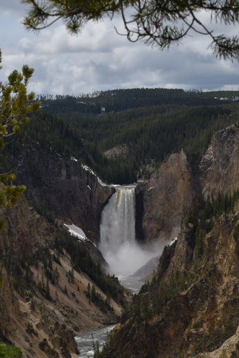 Yellowstone National Park