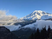 Mount Rainier National Park
