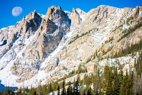 Rocky Mountain National park