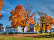 St Michel de Bellechasse, Quebec.