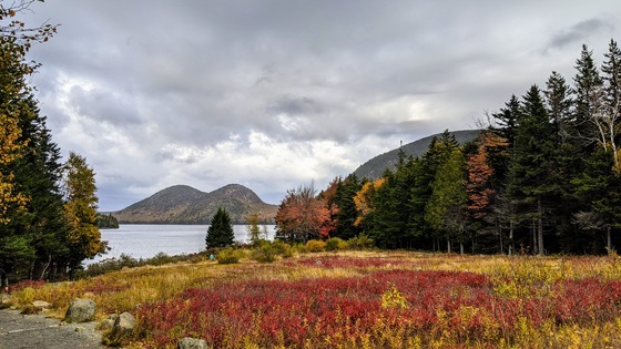 Acadia National Park