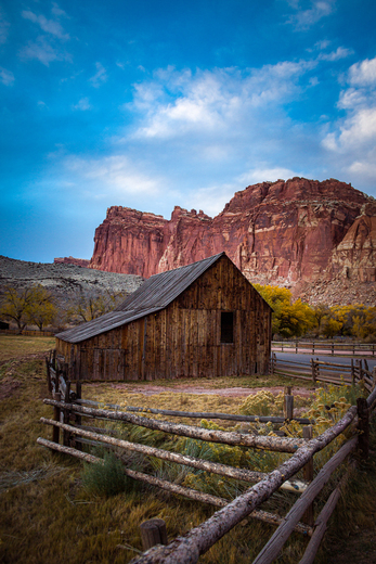 Capitol Reef National Park