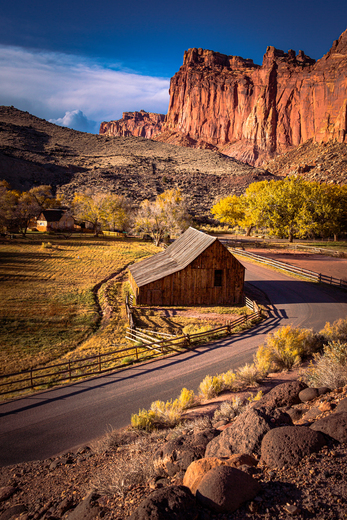 Capitol Reef National Park