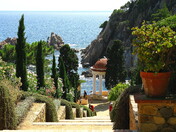 Jardí Botánic Marimurtra - Marimurtra Botanical Garden, Blanes, Spain
