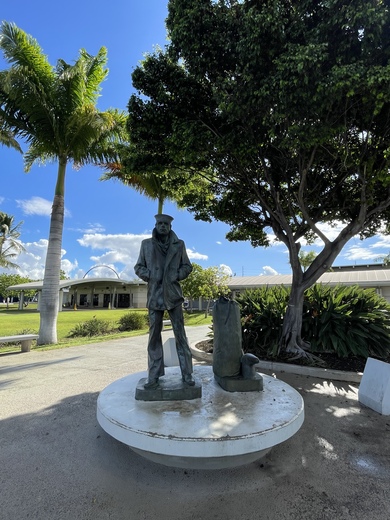 Pearl Harbor National Memorial