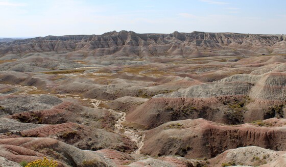 Badlands National Park
