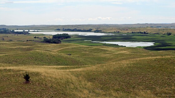 Valentine National Wildlife Refuge